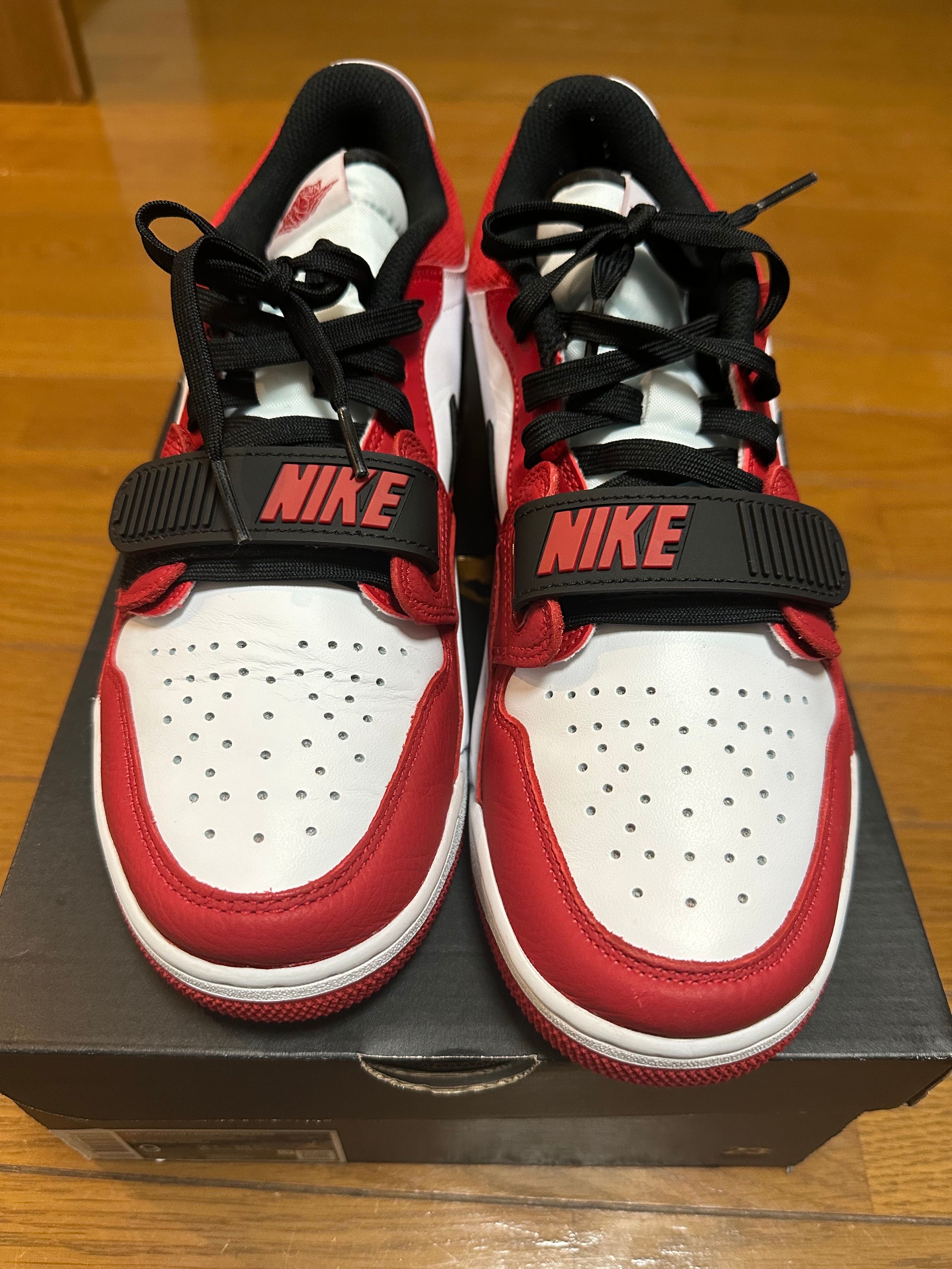 Nike Jordan Legacy 312 Low "Chicago"