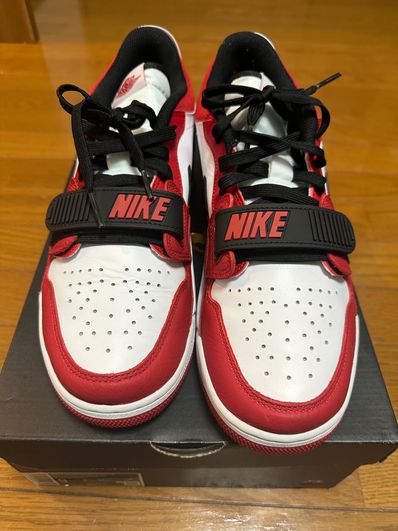 Nike Jordan Legacy 312 Low "Chicago"