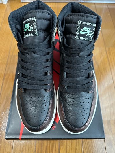 Nike Air Jordan 1 High OG "Rust Shadow"