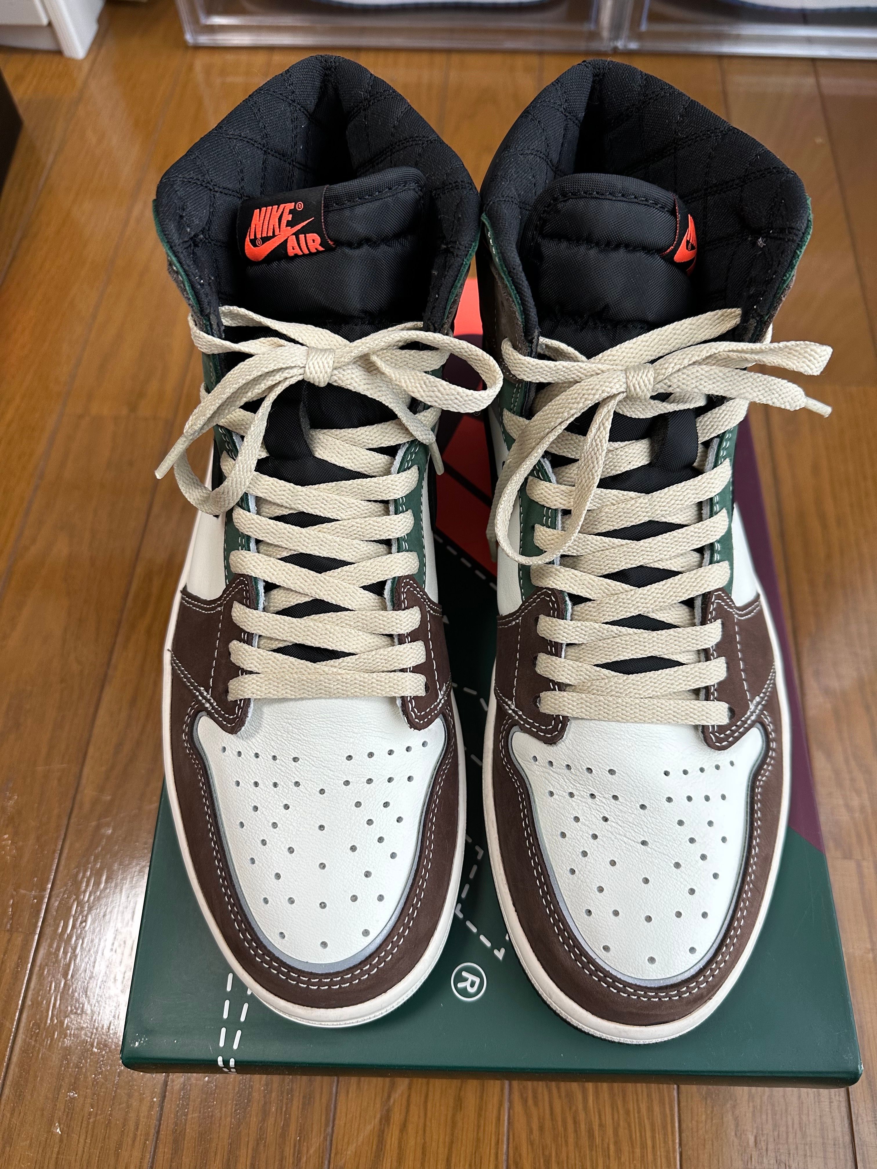 Nike Air Jordan 1 High OG "Hand Crafted"