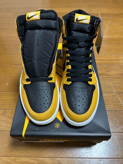 Nike Air Jordan 1 High OG "Pollen"