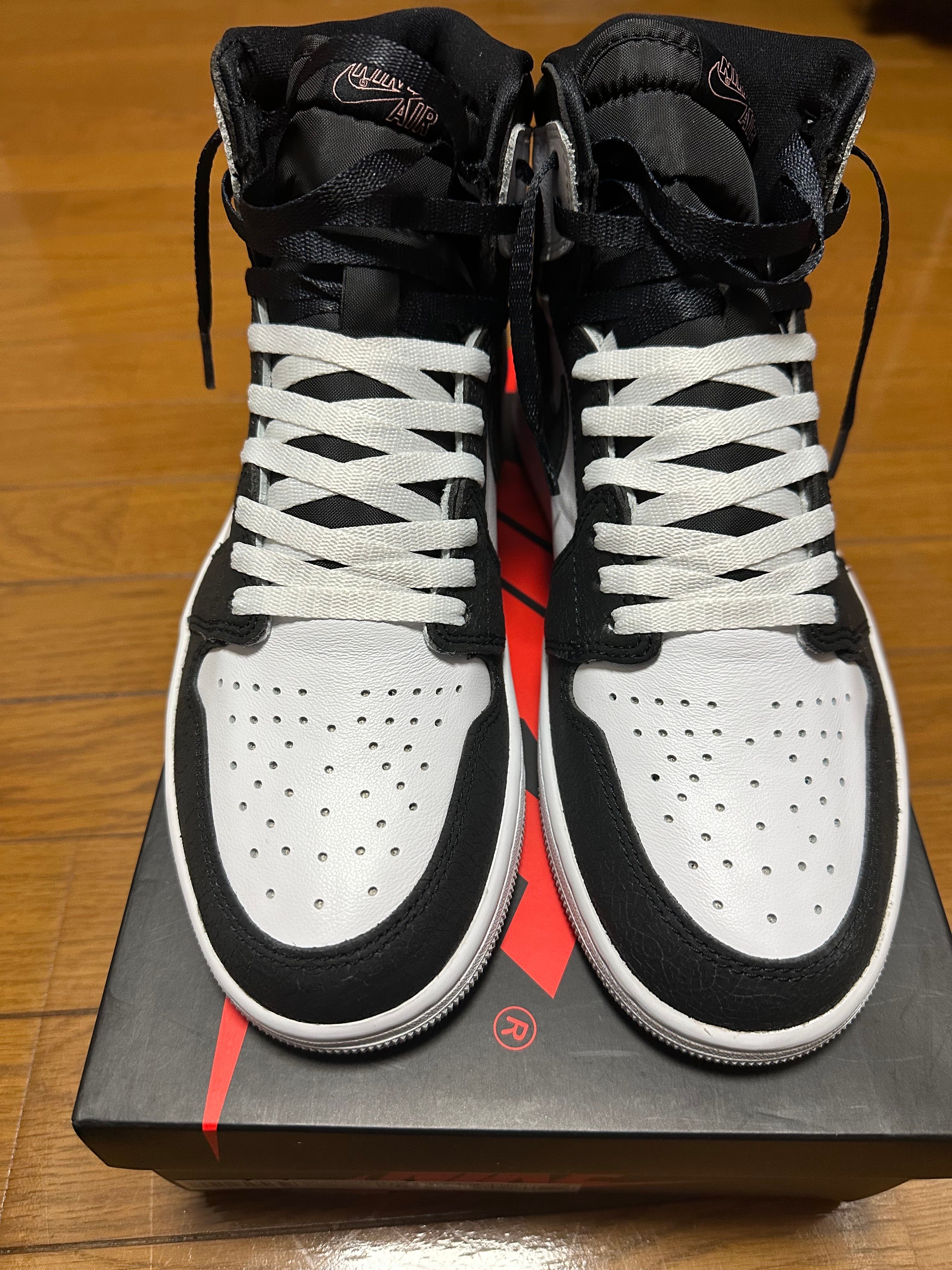 Nike Air Jordan 1 High OG "Bleached Coral"