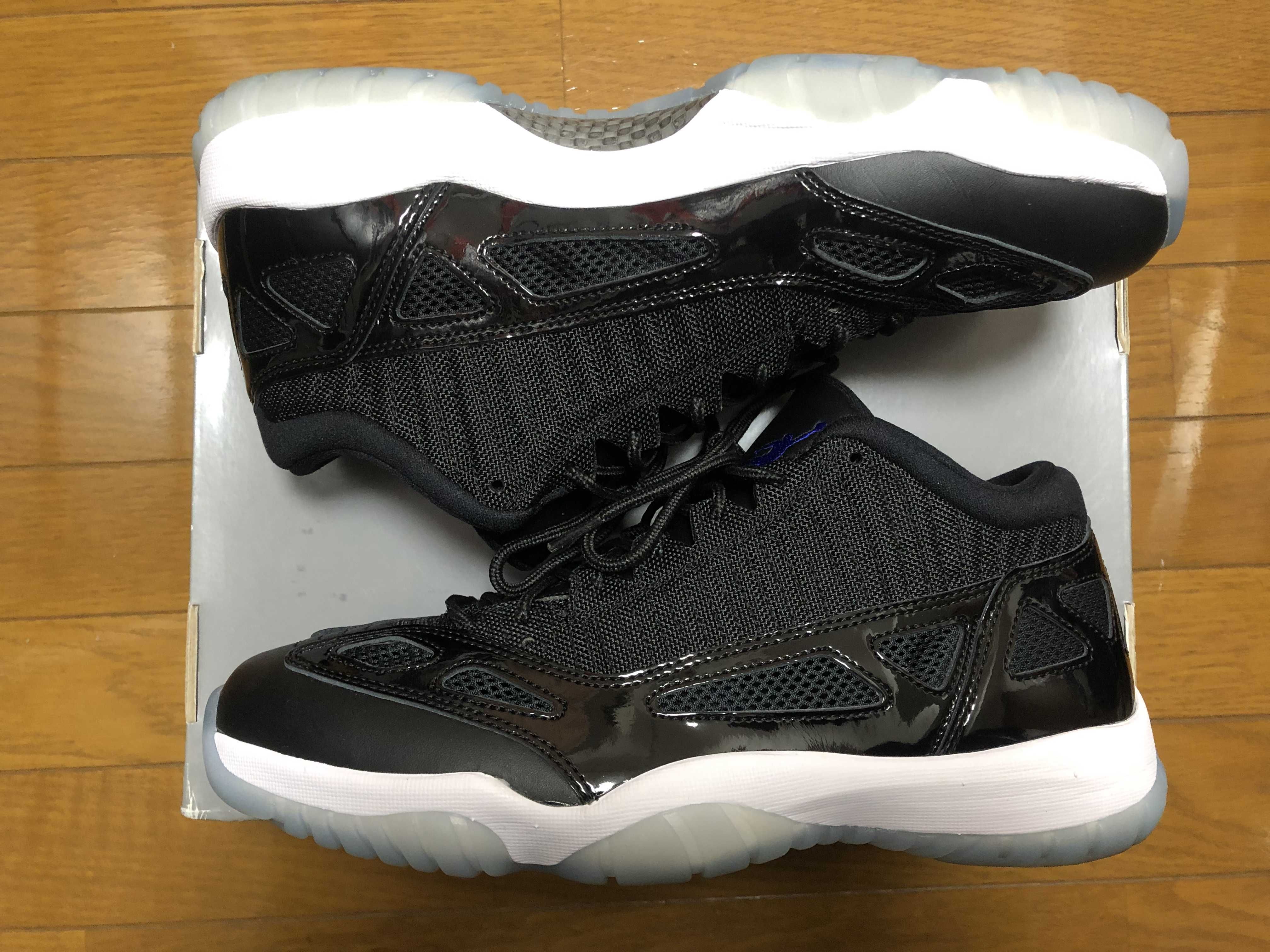 Nike Air Jordan 11 Retro Low IE "Space Jam"