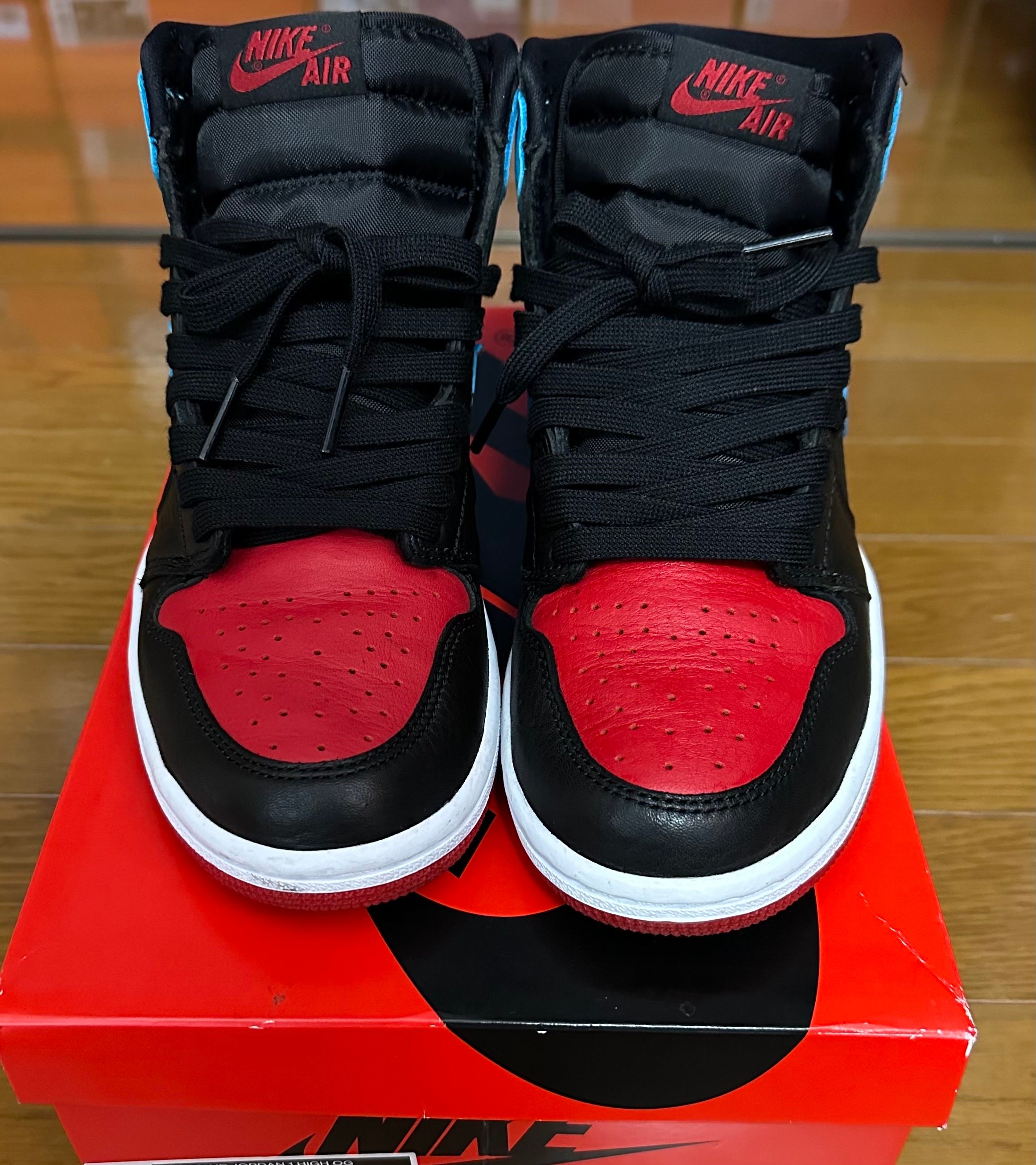 Nike Women's Air Jordan 1 High OG "UNC to Chicago"