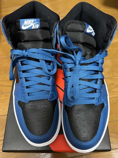 Nike Air Jordan 1 Retro High OG "Dark Marina Blue"