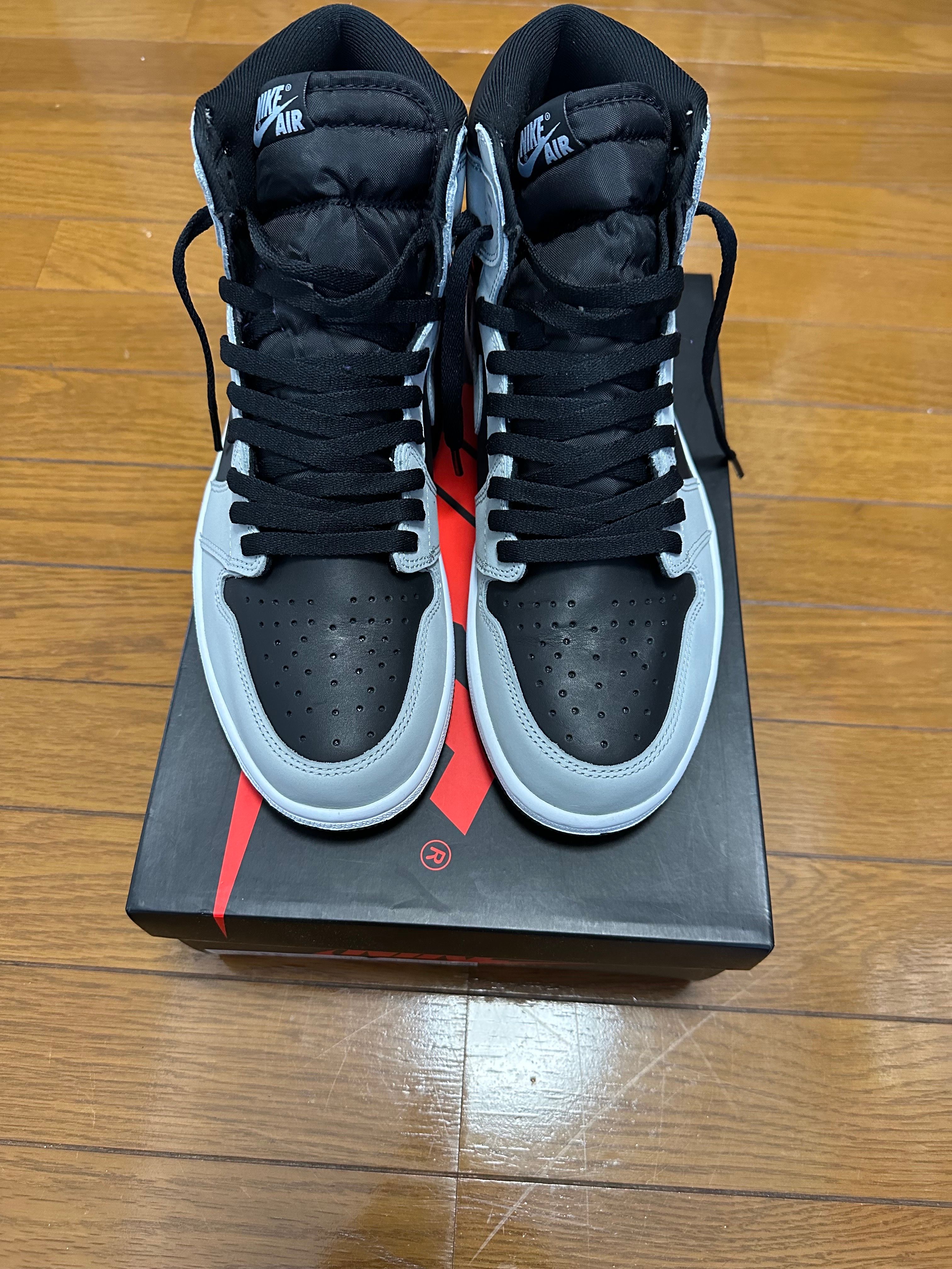 Nike Air Jordan 1 High OG "Shadow 2.0"