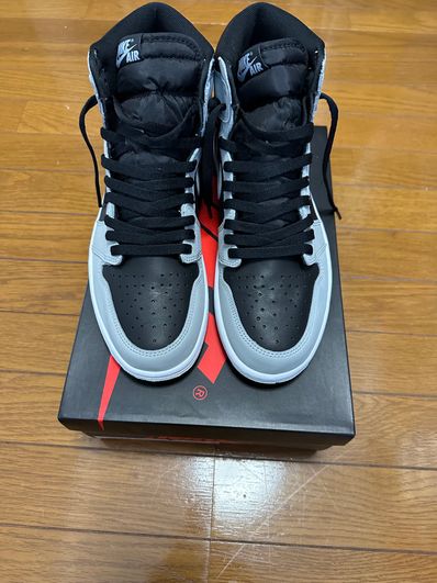 Nike Air Jordan 1 High OG "Shadow 2.0"