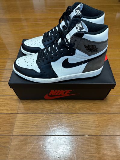 Nike Air Jordan 1 High OG "Sail/Dark Mocha/Black"