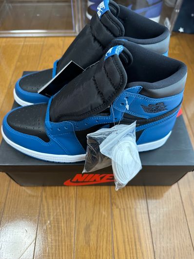 Nike Air Jordan 1 Retro High OG "Dark Marina Blue"