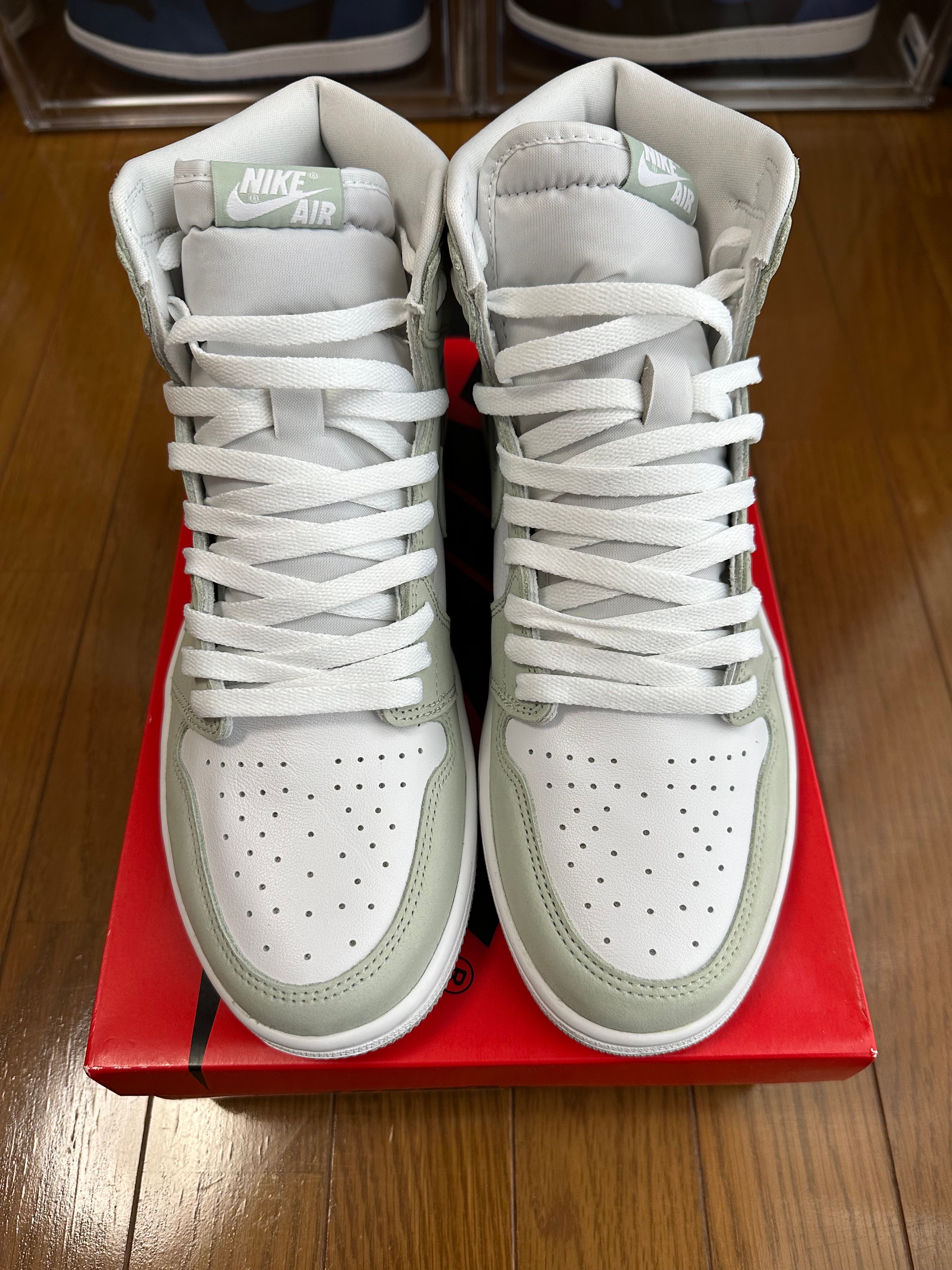 Nike Women's Air Jordan 1 High OG "Seafoam"