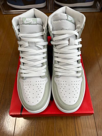 Nike Women's Air Jordan 1 High OG "Seafoam"