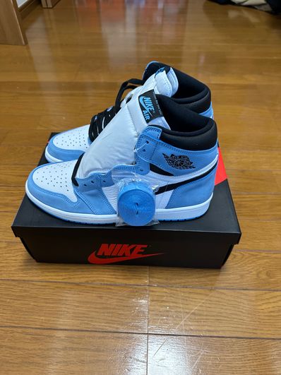 Nike Air Jordan 1 High OG "University Blue"