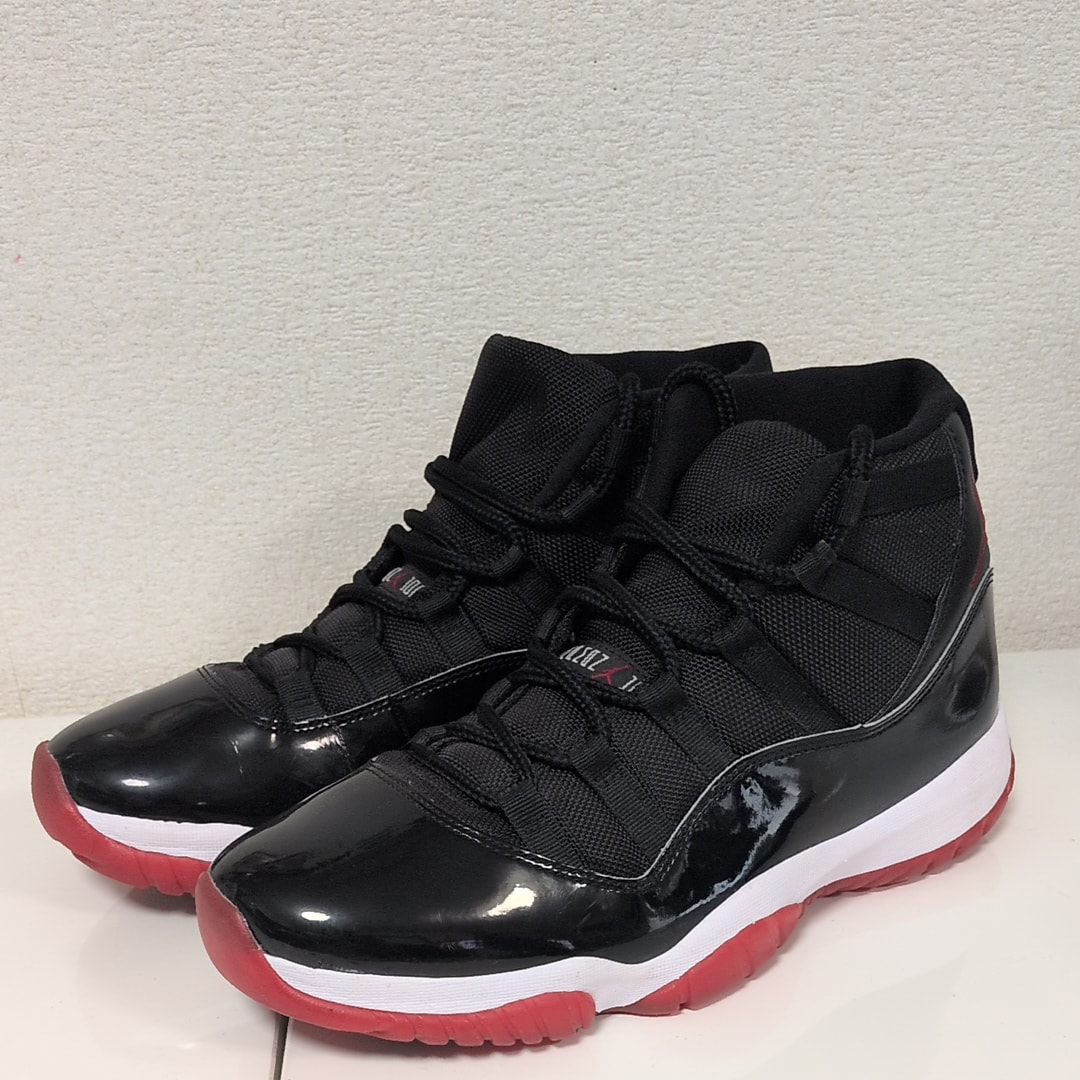 Nike Air Jordan 11 Retro "Playoffs" (2012)