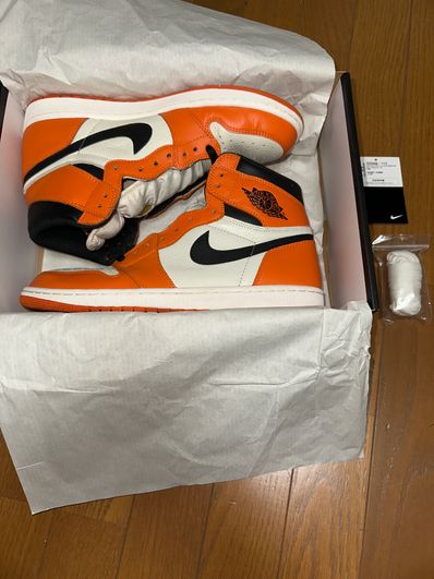 Nike Air Jordan 1 Retro High "Reverse Shattered Backboard"