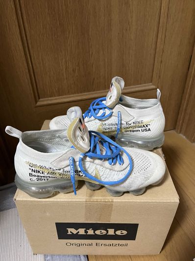 Off-white × Nike Air Vapormax "White"