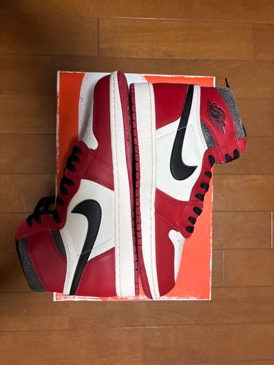 Nike Air Jordan 1 High OG "Lost & Found/Chicago"