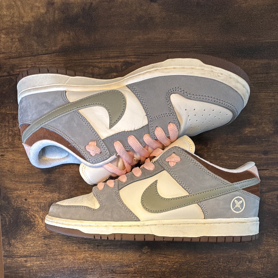 堀米 雄斗(Yuto Horigome) × Nike SB Dunk Low Pro QS 