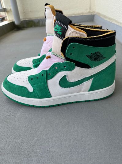 Nike Air Jordan 1 High Zoom Air Comfort "Lucky Bull"
