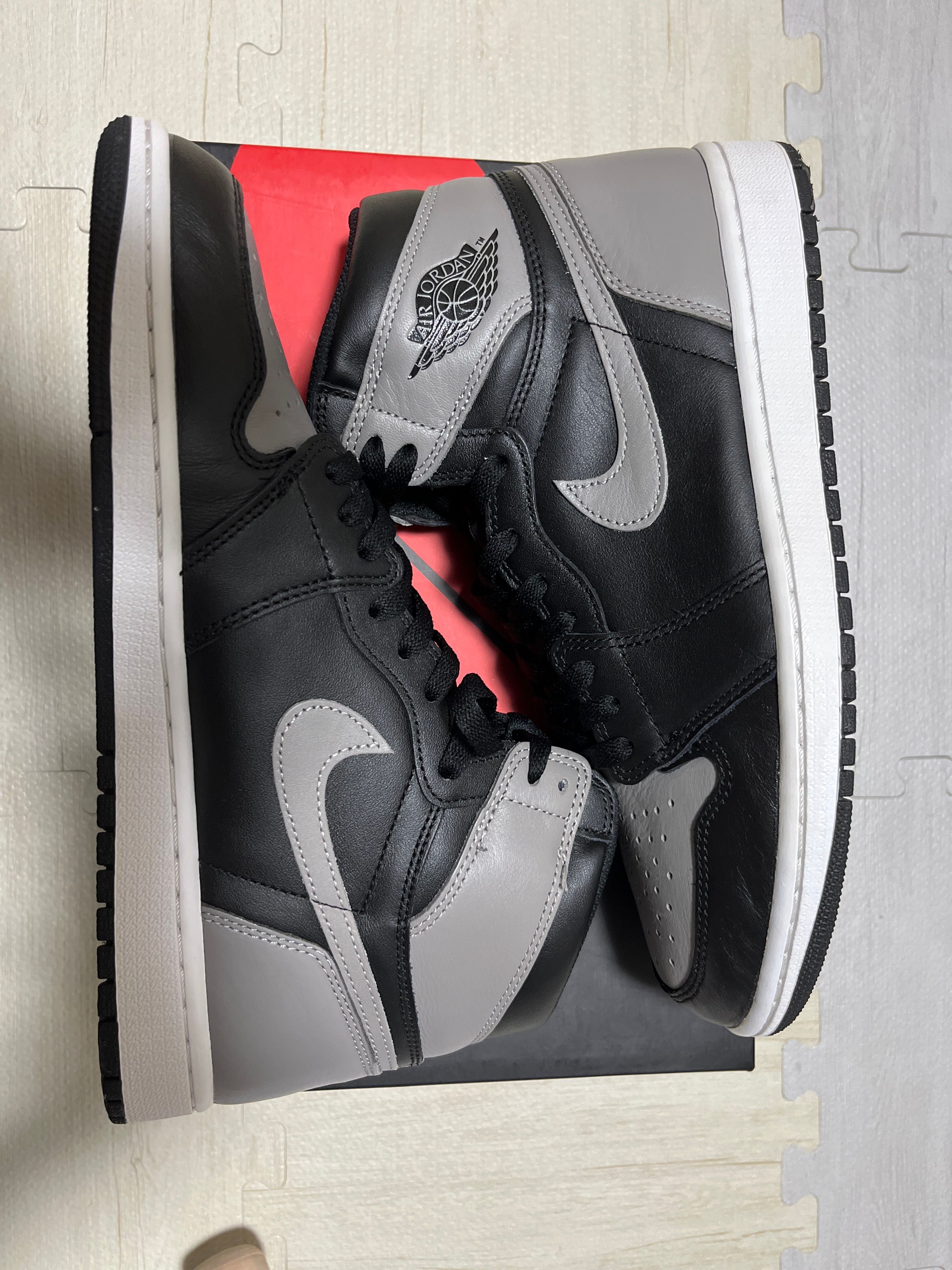 Nike Air Jordan 1 Retro High OG "Shadow"(2018)