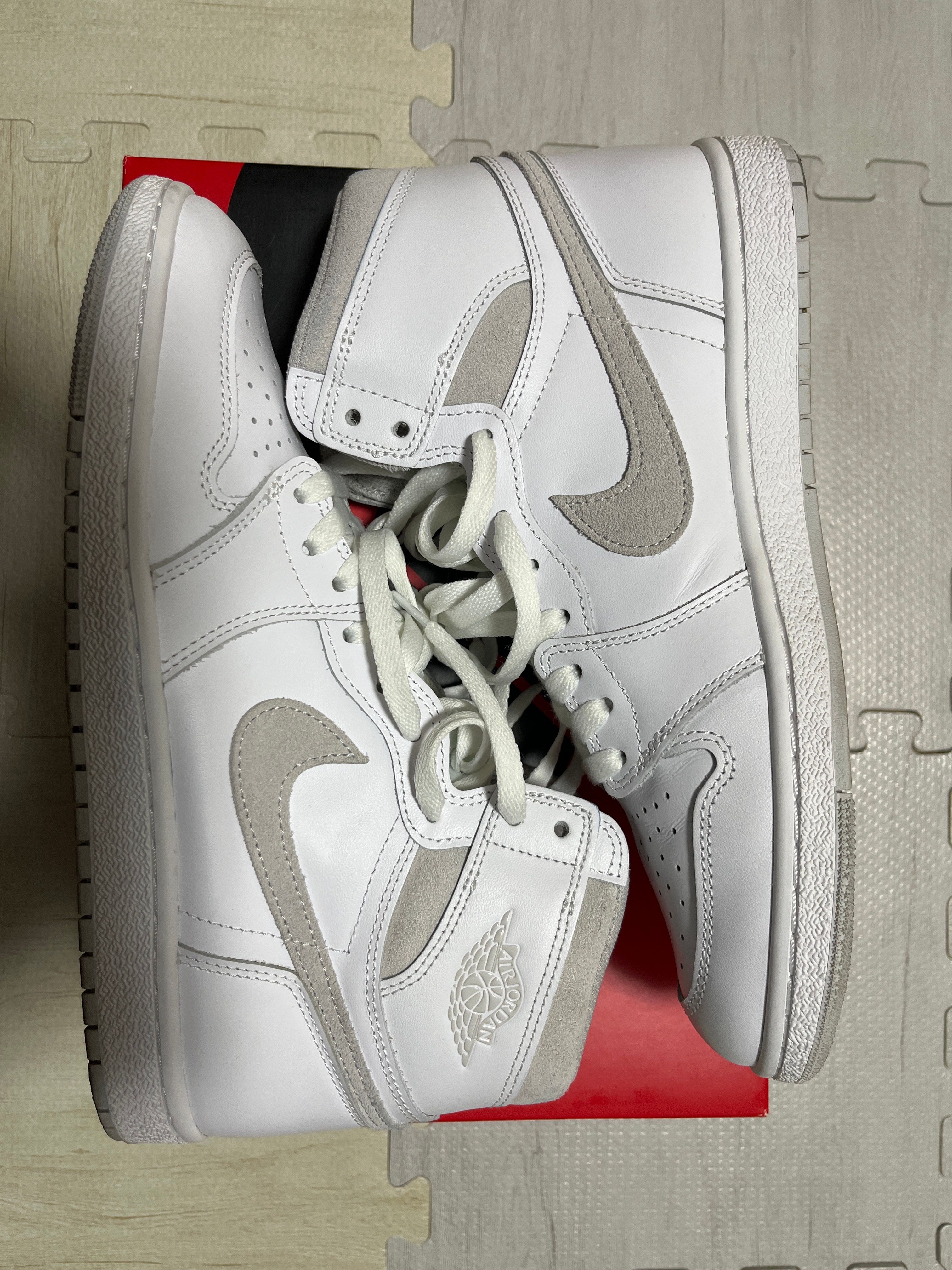 Nike Air Jordan 1 High 85 "Neutral Grey"