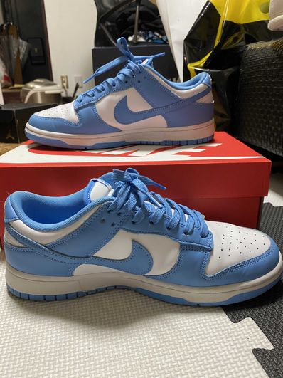 Nike Dunk Low "University Blue"