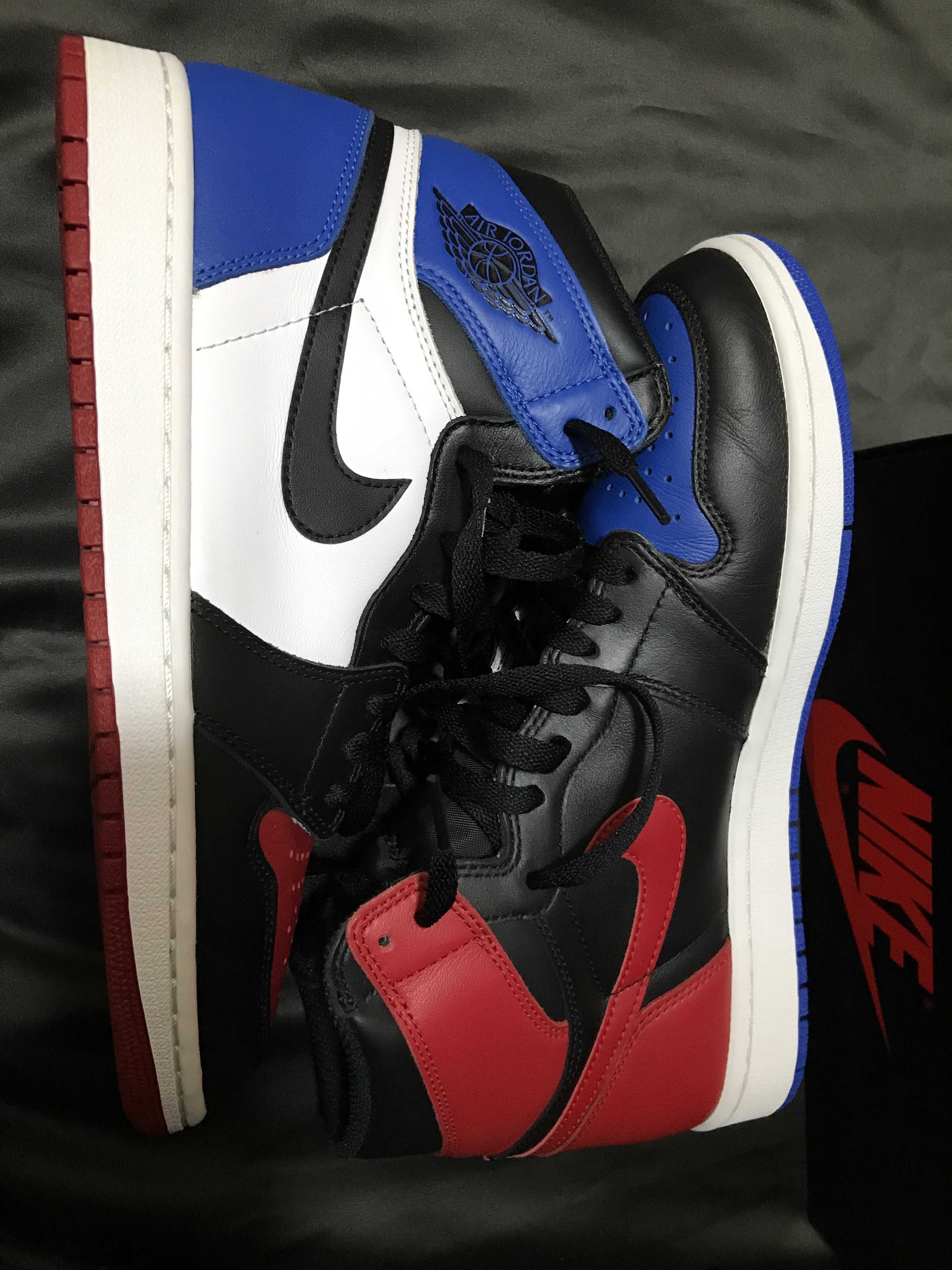 Nike Air Jordan 1 Retro High "Top 3"