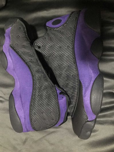 Nike Air Jordan 13 "Court Purple"