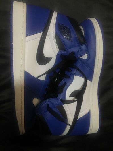 Nike Air Jordan 1 Retro High OG "Game Royal"