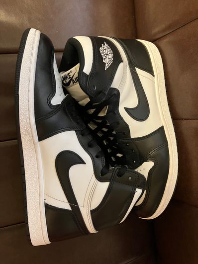 Nike Air Jordan 1 High '85 "Black/White"