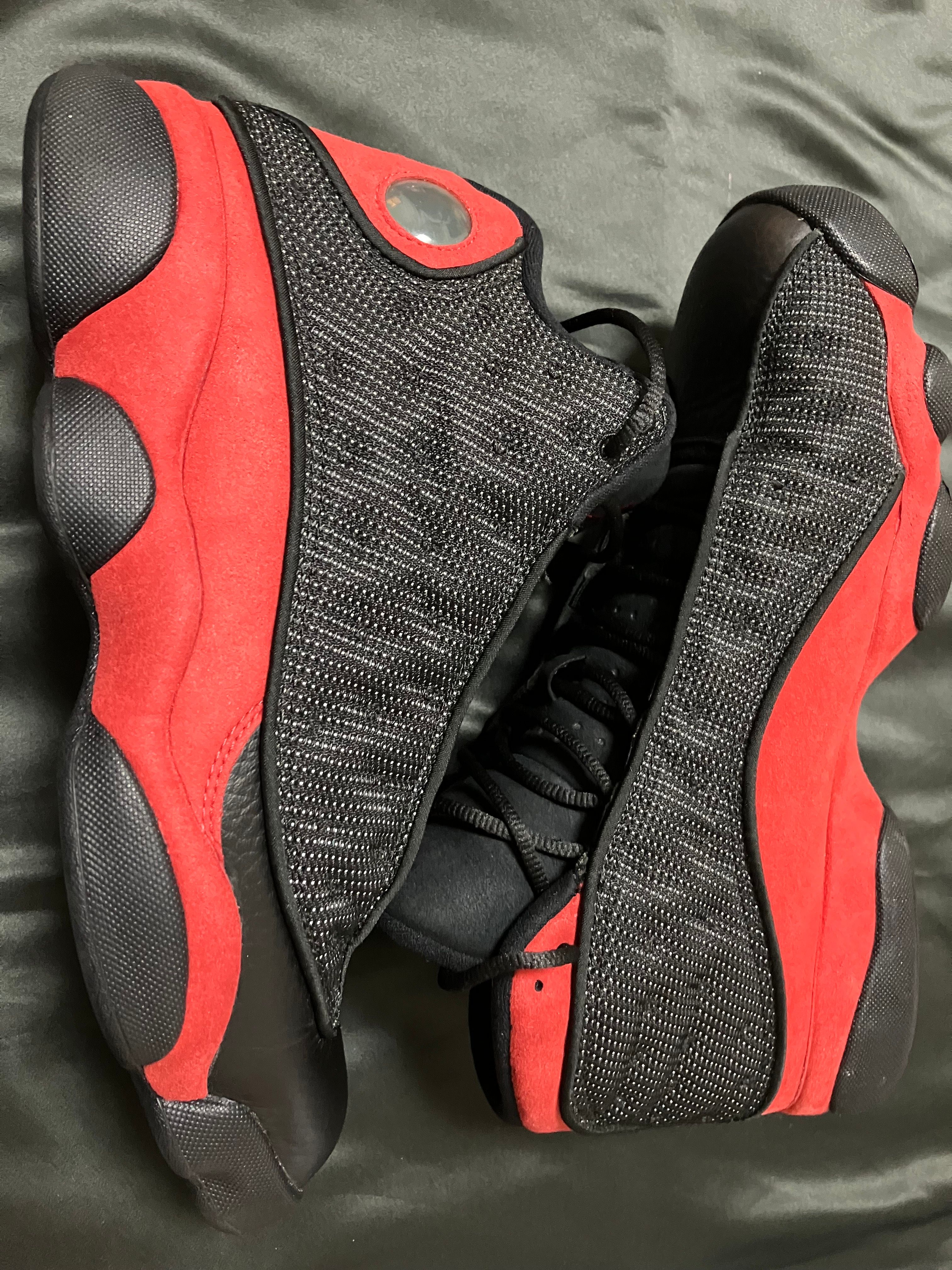 Nike Air Jordan 13 Retro "Bred" (2017)