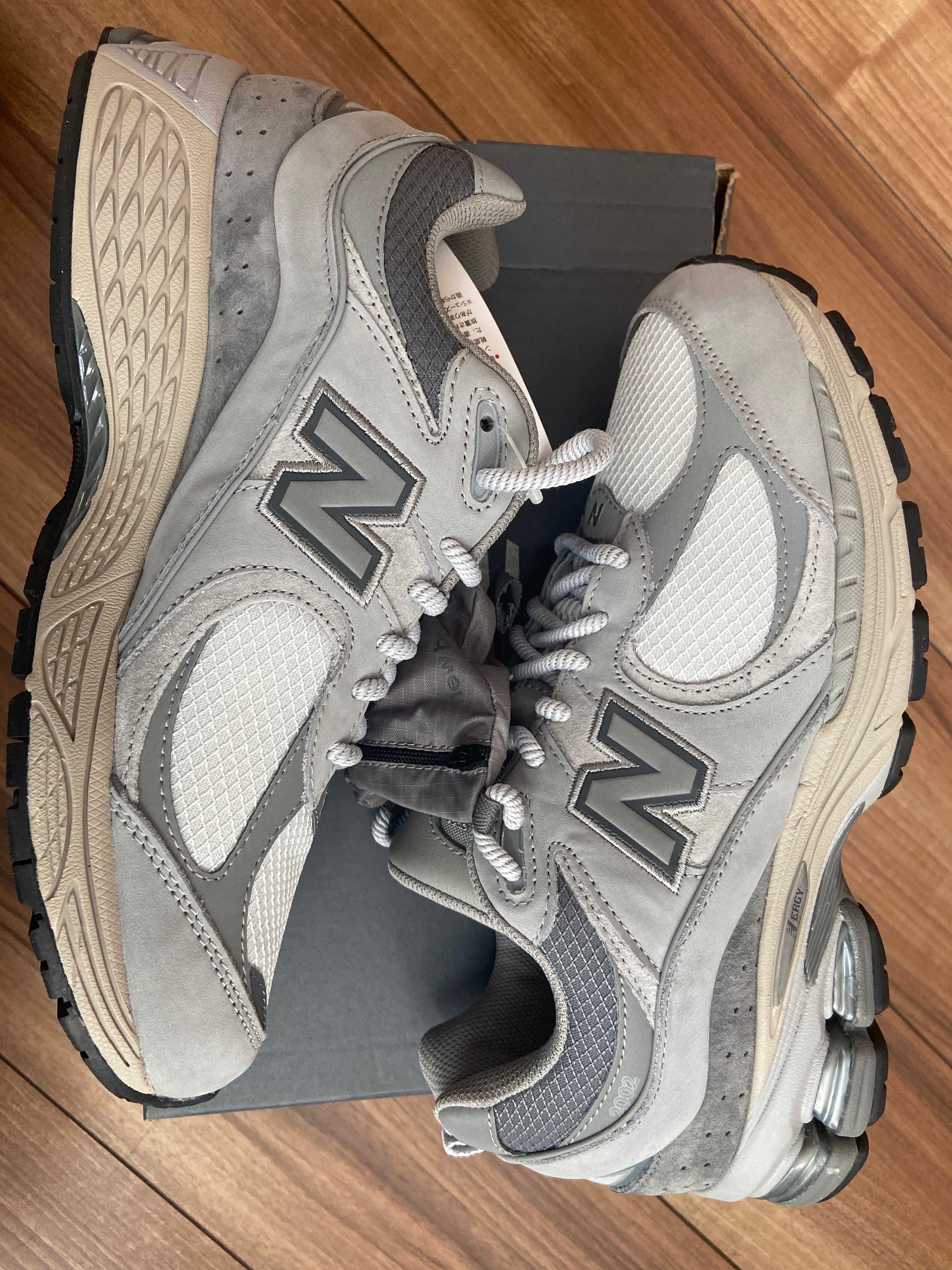 New Balance 2002R "Tonal Gray"