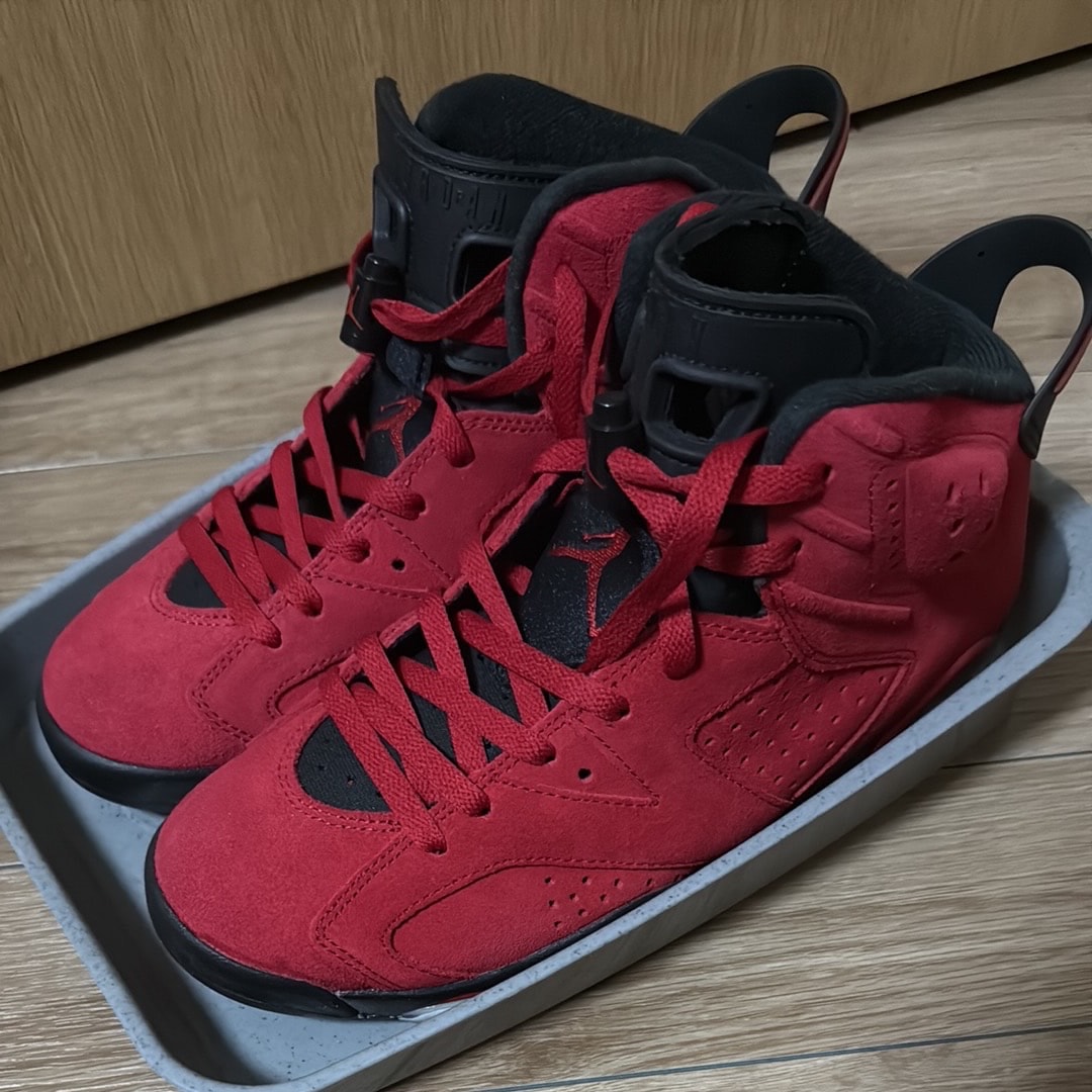 Nike Air Jordan 6 Retro "Toro Bravo"