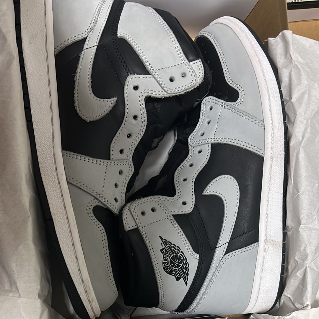 Nike Air Jordan 1 High OG "Shadow 2.0"