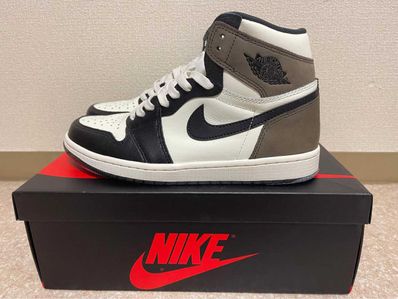 Nike Air Jordan 1 High OG "Sail/Dark Mocha/Black"