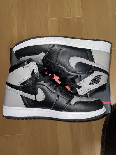 Nike Air Jordan 1 Retro High OG "Shadow"(2018)