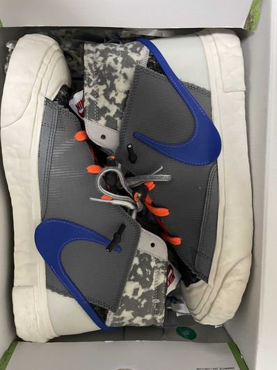 READYMADE × NIKE BLAZER MID "LIMITED COLOUR MODEL"