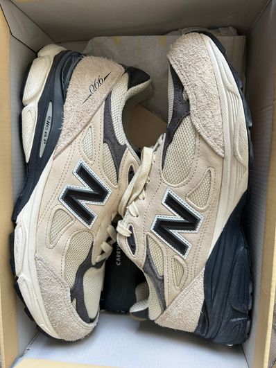 New Balance 990V3 "Moonbeam"