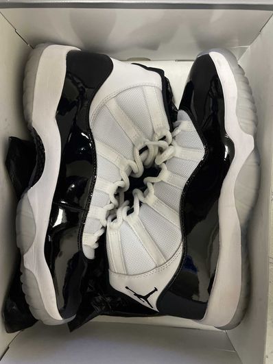 Nike Air Jordan 11 Retro "Concord" (2018)