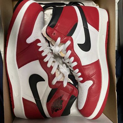 Nike Air Jordan 1.5 Retro High The Return "Chicago"