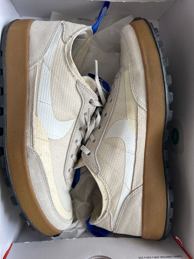 Tom Sachs × NikeCraft Women's General Purpose Shoe "Beige"