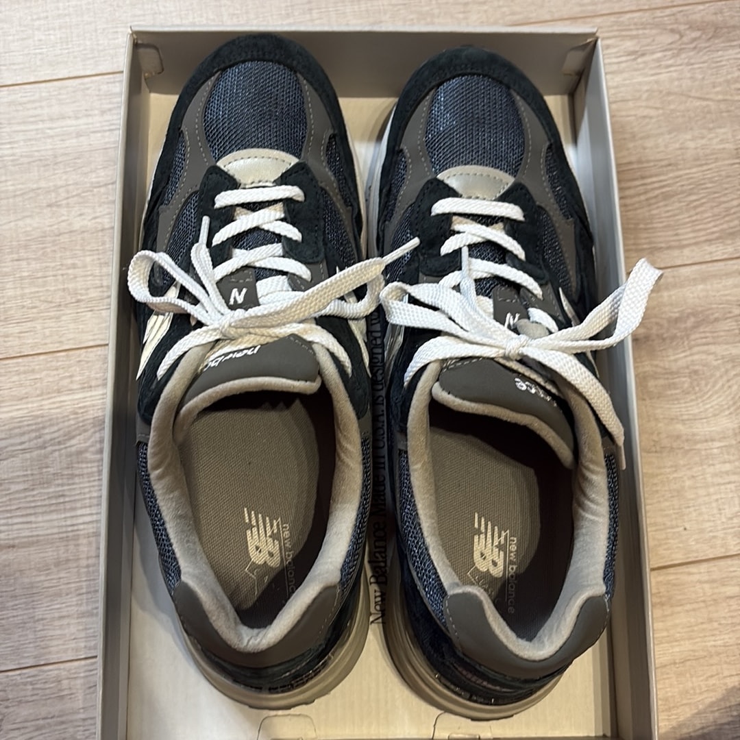 New Balance 992 "Navy" (2025/2026)