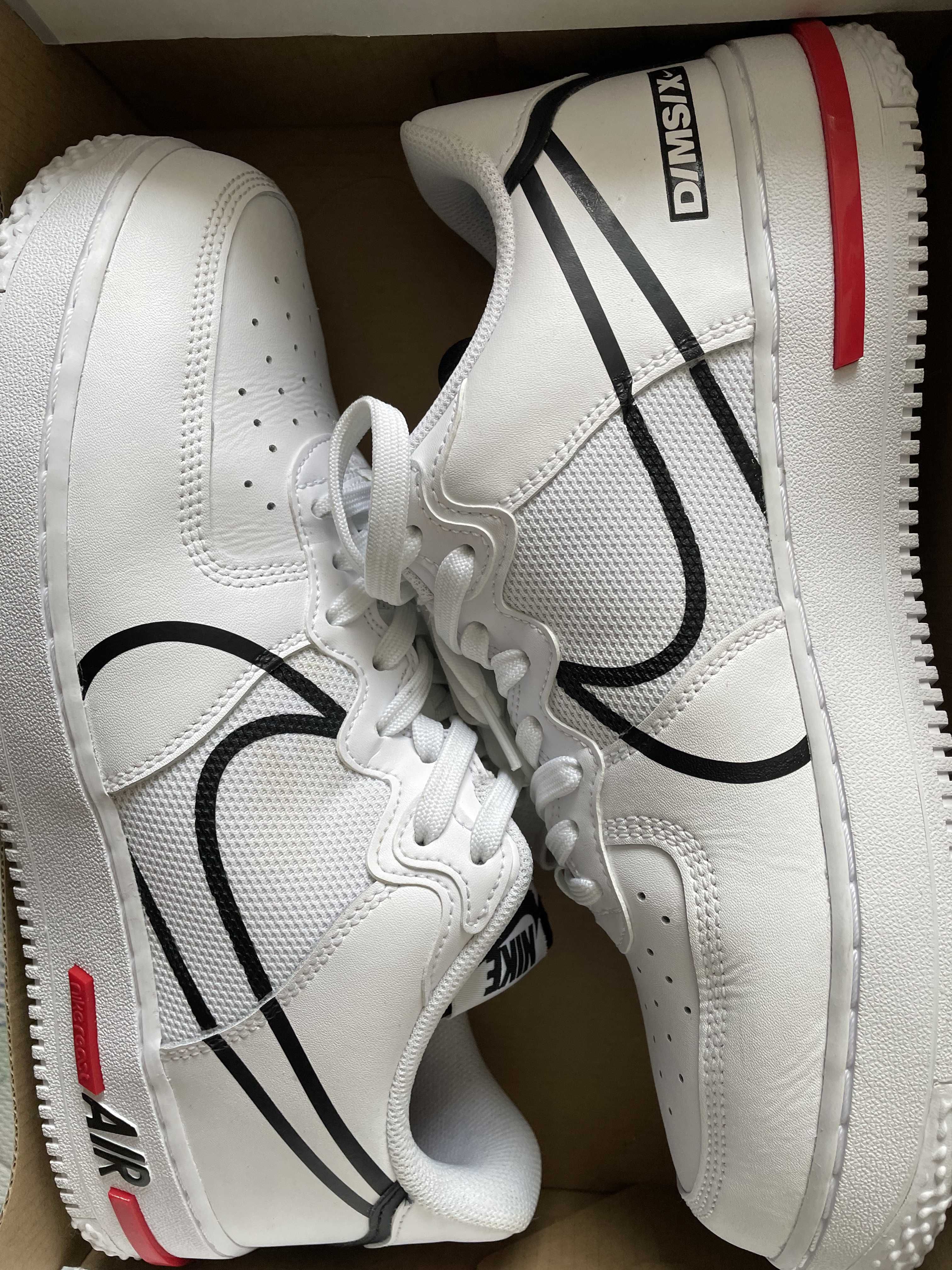 Nike Air Force 1 Low React "White" 