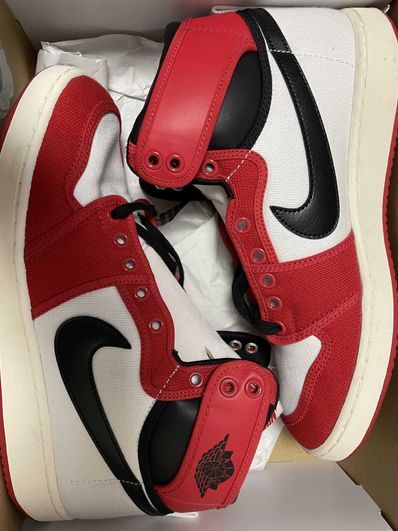 Nike Air Jordan 1 KO High "Chicago"