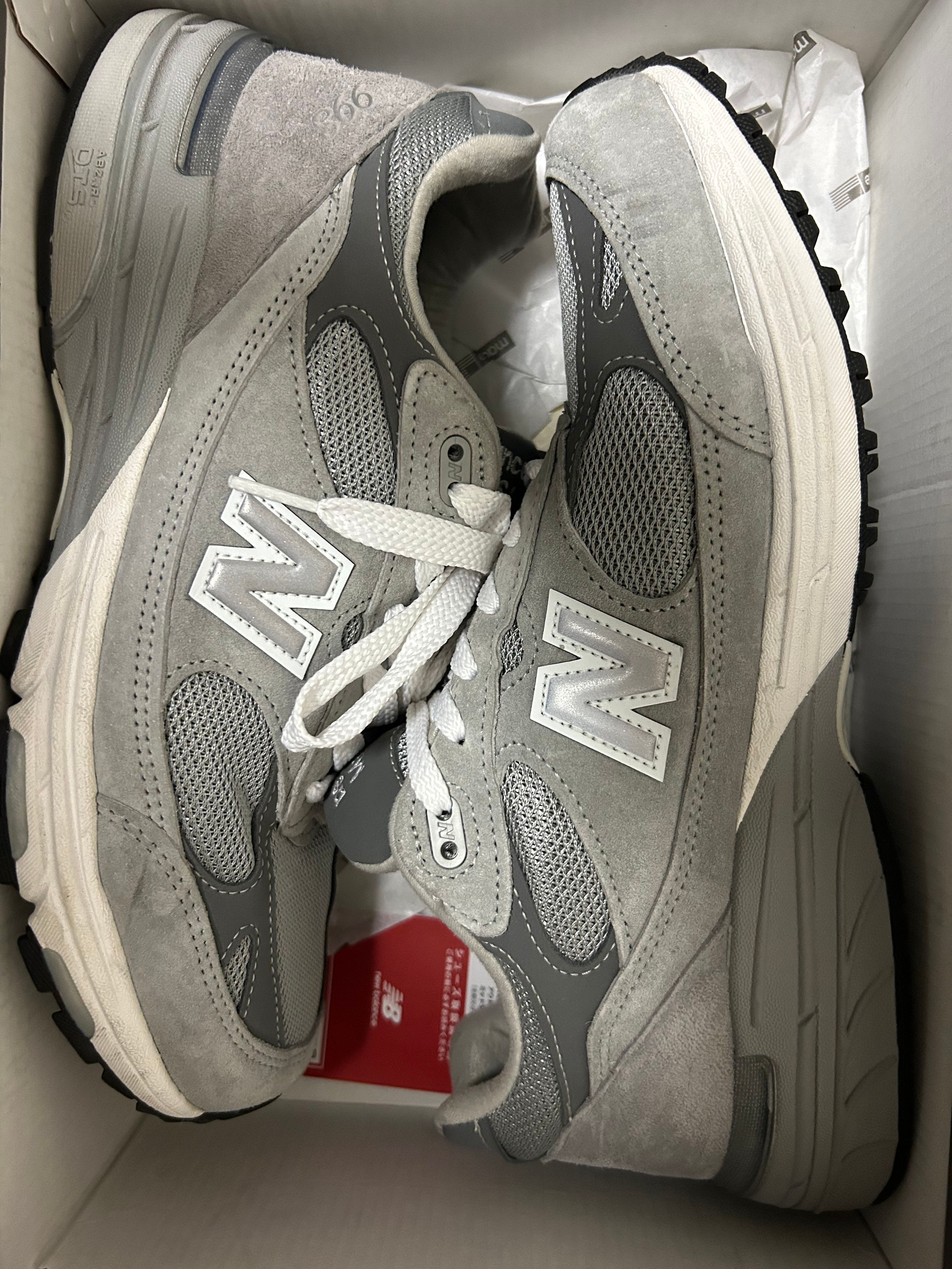 New Balance 993 "Gray"