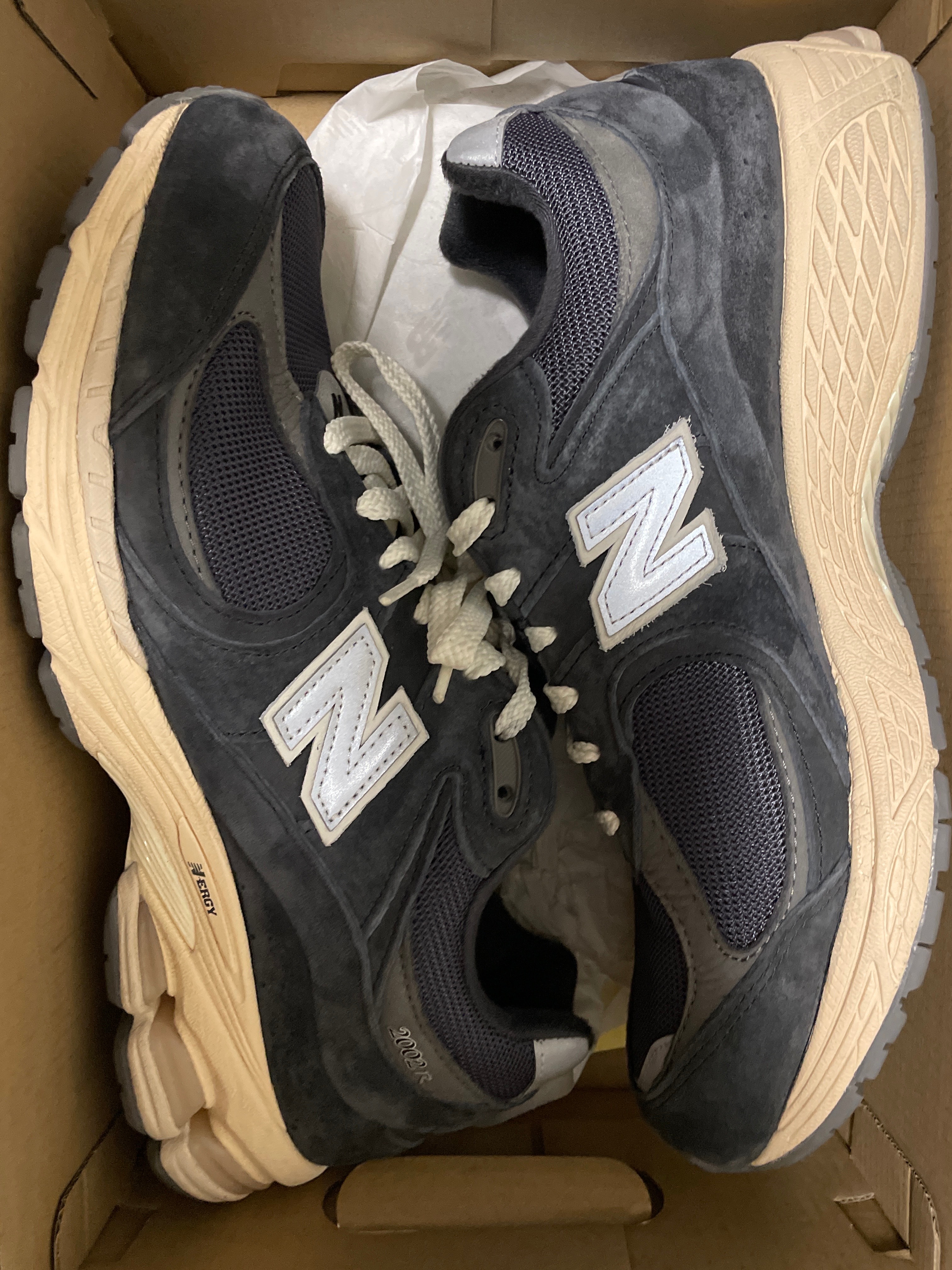 New Balance 2002R "Phantom"