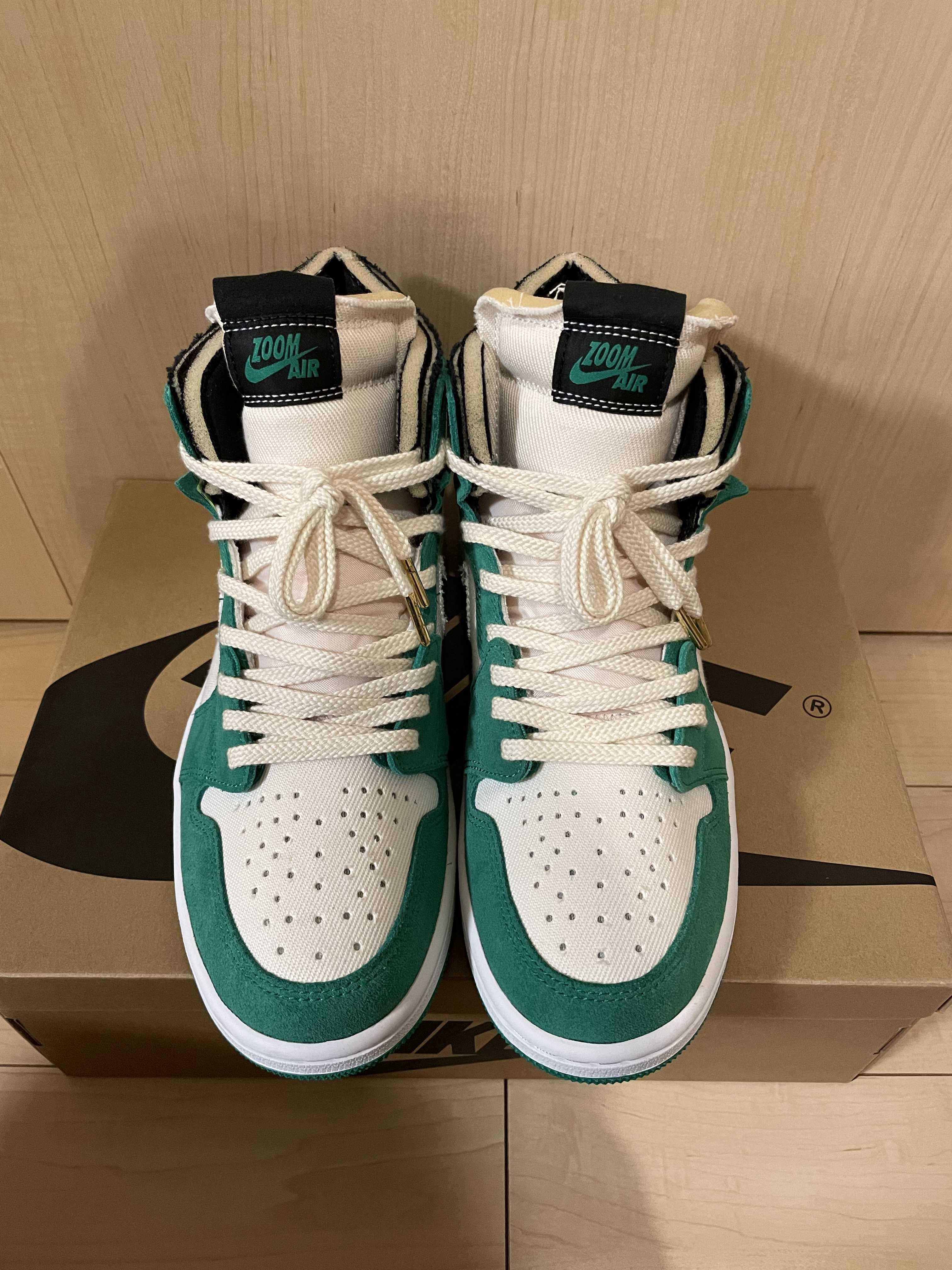 Nike Air Jordan 1 High Zoom Air Comfort "Lucky Bull"