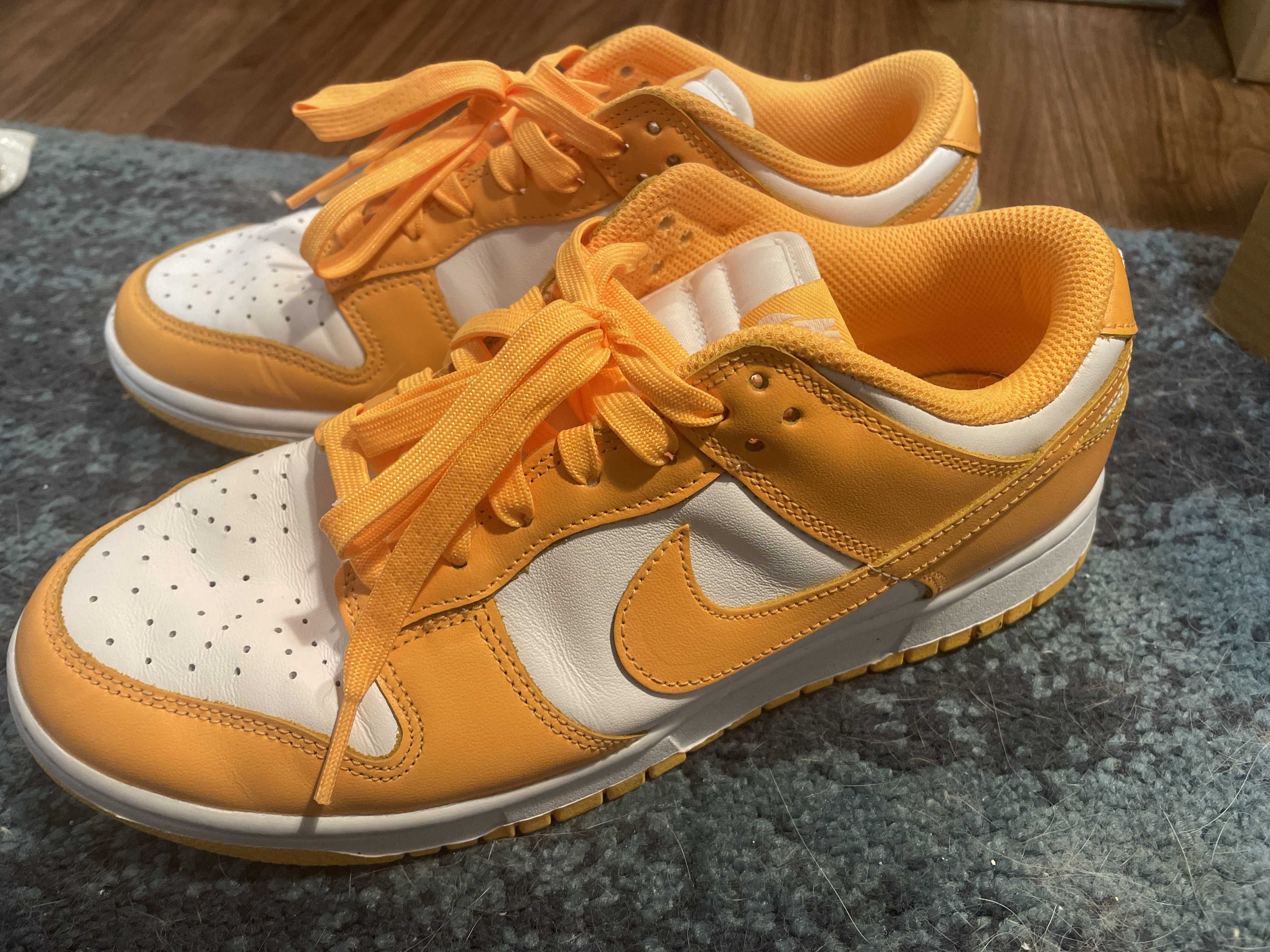 Nike Women's Dunk Low "Laser Orange"