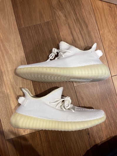 adidas YEEZY Boost 350 V2 "Cream White"