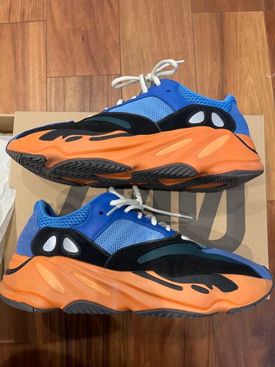 adidas YEEZY Boost 700 "Bright Blue"