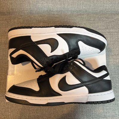 Nike Dunk Low Retro "Panda/White/Black"